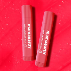 MAMAEARTH ME N 100% Natural Lip Balm VitE&Strawbery