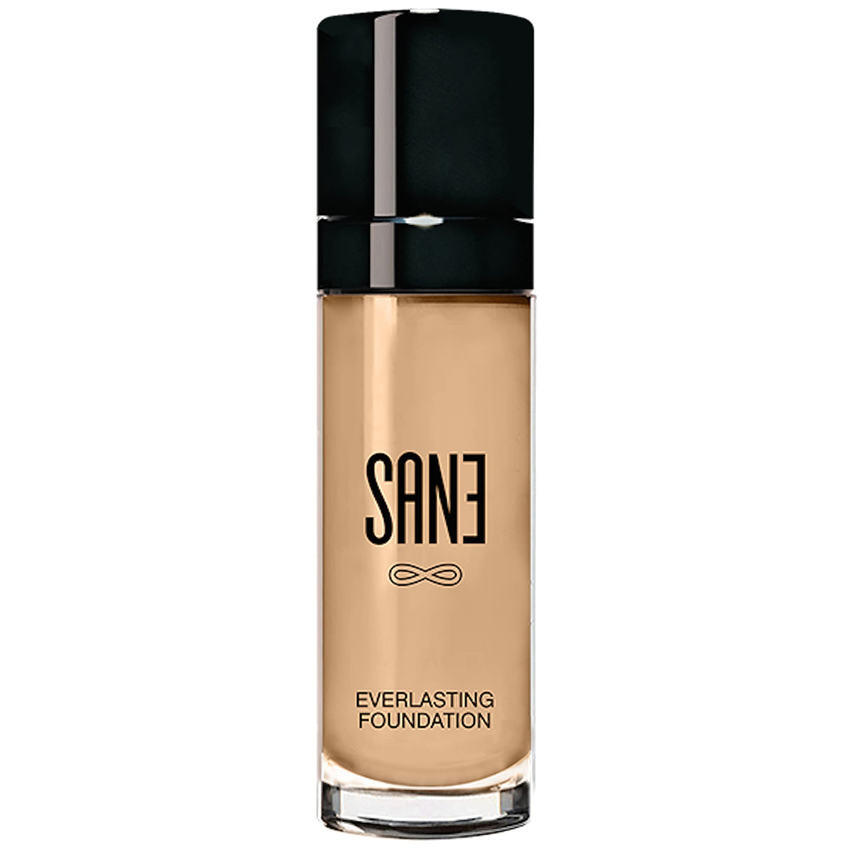 Sane everlasting long wear foundation 20 ml, sand