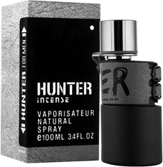 Armaf Hunter Intense Liquid Eau De Parfum For Men, 100ml Fragrance For Long Lasting Freshness, Everyday Use, Best For Gifting Purpose