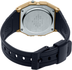 Casio Classic Alarm Digital Watch Black / Gold