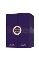 Fragrance World - Miraj Exclusif - Eau de Parfum - Perfume For Women, 100ml