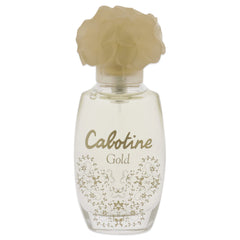 Parfums Gres Cabotine Gold EDT Spray Women 1 oz