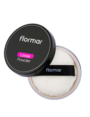 Flormar Loose Face Powder - 002 Light Sand