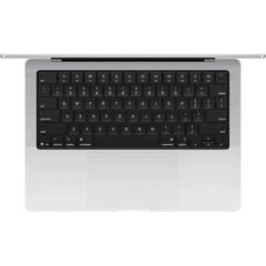 Apple MacBook Pro 14" Laptop, M5 Chip 16GB RAM 512GB SSD (MDE44LL/A) - Silver