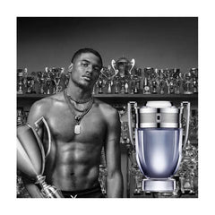 Paco Rabanne Invictus - Perfume for Men, 50 ml - EDT Spray