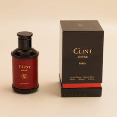 LORIENTALE FRAGRANCES Clint Rouge For Women Eau De Parfum, 100 ml