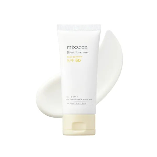 mixsoon Bean Sunscreen 1.69 Fl. Oz.