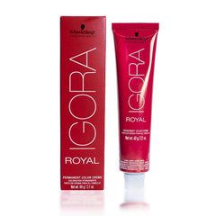 Schwarzkopf Professional Igora Royal Hair Color, 5-63, Light Brown Chocolate Matt, 60 Gram