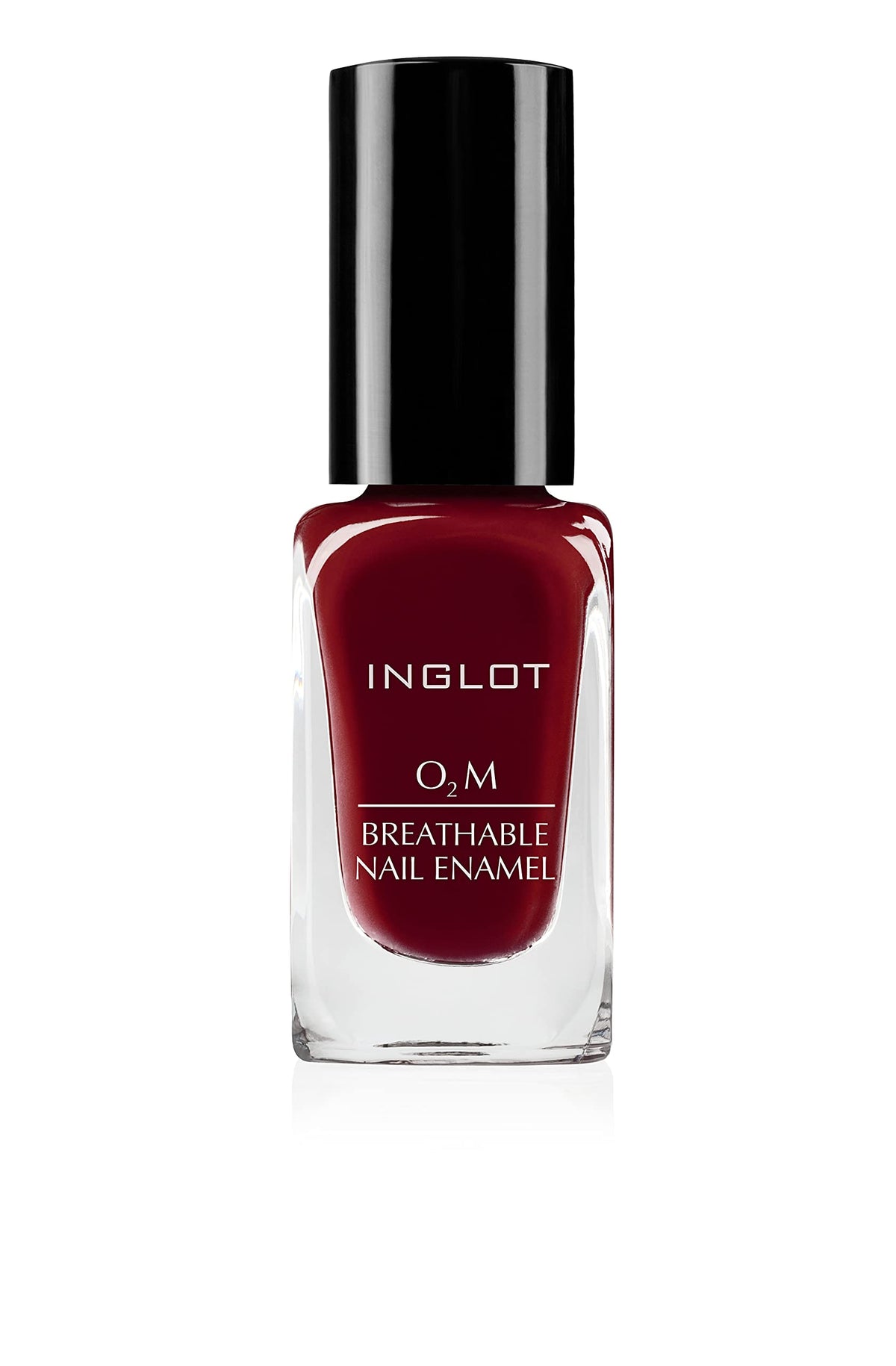 Inglot O2M Breathable Nail Enamel, Innovative Nail Polish - 652, 11 Ml