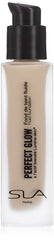 Sla Paris Face Foundation Gold 30 ml, Pack Of 1