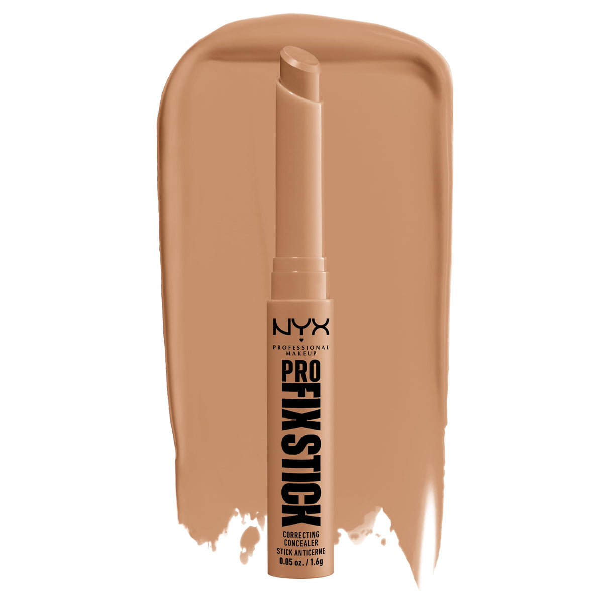 NYX PROFESSIONAL MAKEUP PRO FIX STICK CORRECTING CONCEALER - NUTMEG