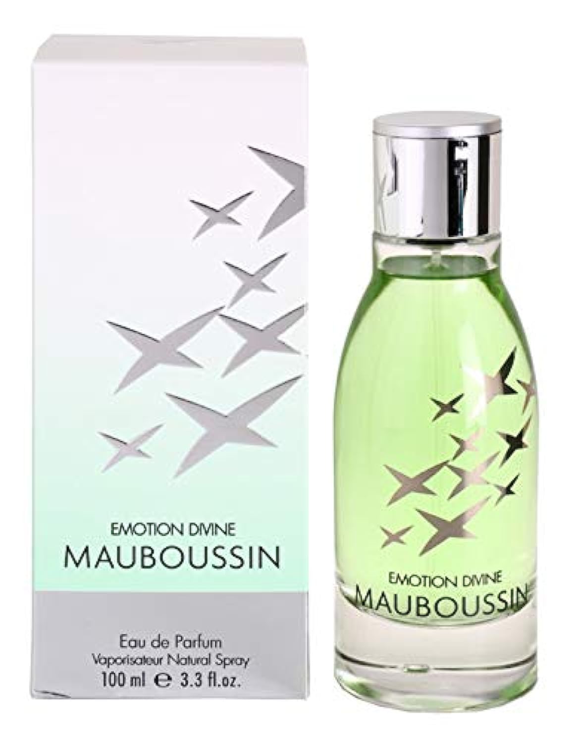 Mauboussin Emotion Divine for Women (100 ml, Eau de Parfum)