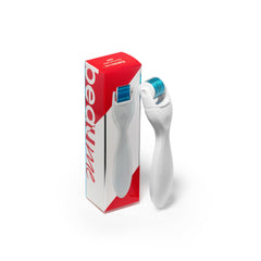 BEAUME® Dermaroller with 600 needles (0,20-1,50mm) • Exchangeable attachment • the Original • certified in Germany (0,50mm)
