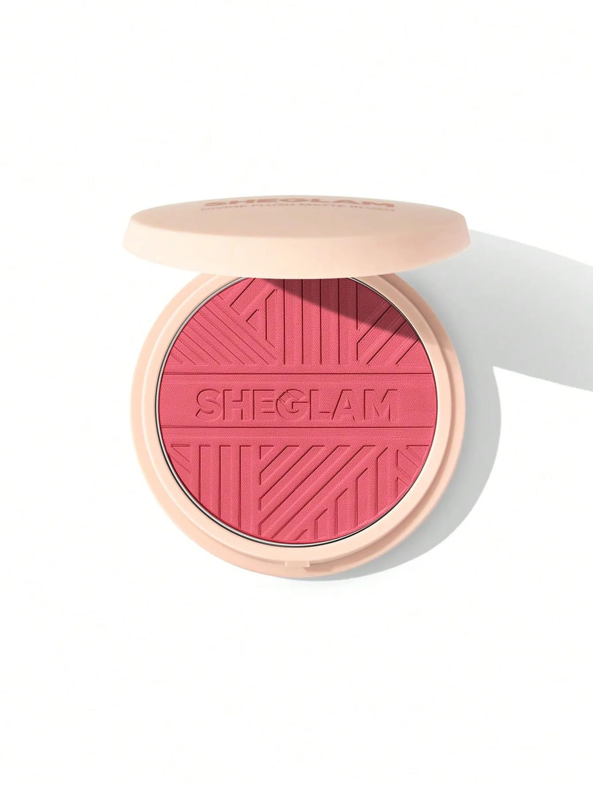 Sheglam Lightweight Matte Blush-Lets Escape