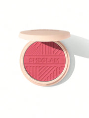 Sheglam Lightweight Matte Blush-Lets Escape