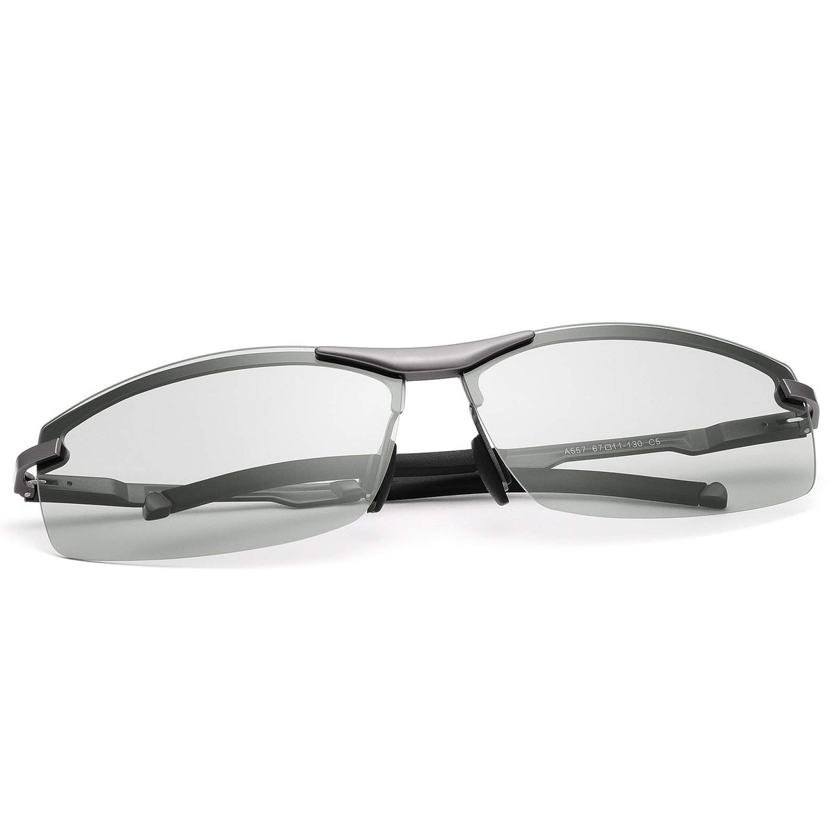 YIMI unisex-adult Night Vision Glasses Night Vision Glasses - A557-Gun Frame