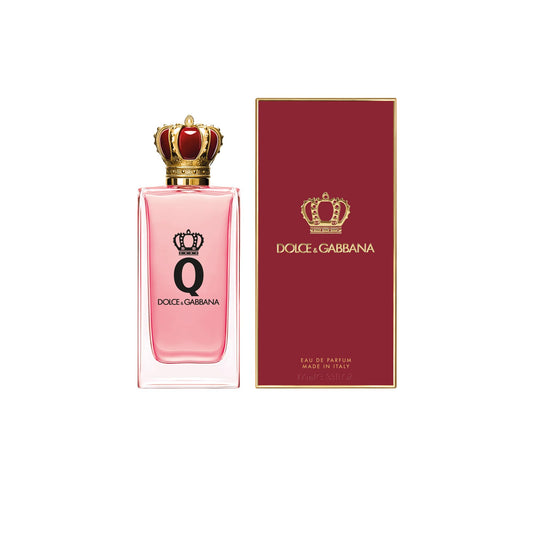 Dolce & Gabbana Q Eau De Parfum For Women 100ml