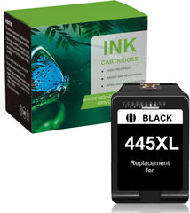 YUECOLOUR 445XL Black Ink Cartridge Replacement for Canon PG-445 XL Ink Cartridge