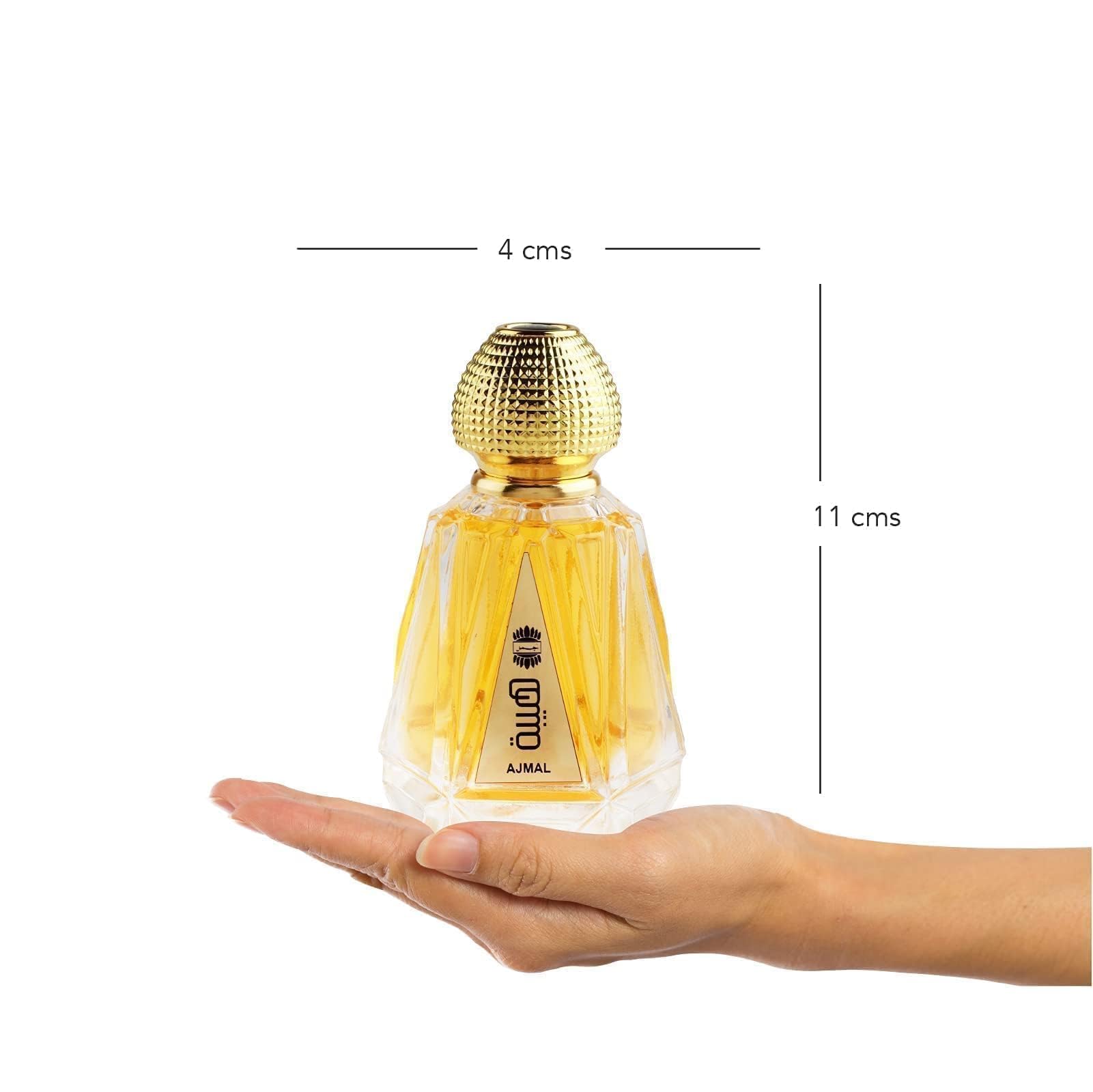 Ajmal Perfumes Hayba for Unisex, 80 ml