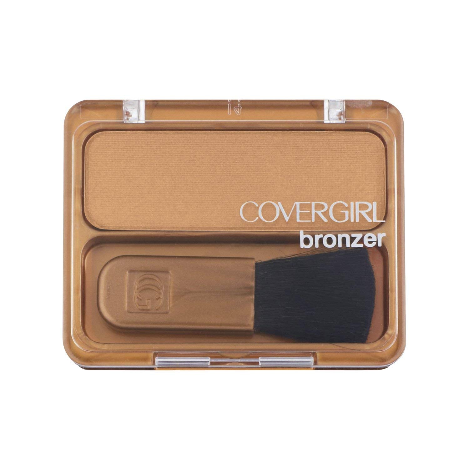 CoverGirl Copper Golden Tan 104 Cheekers Bronzer, 0.12 Ounce - 3 per case.3