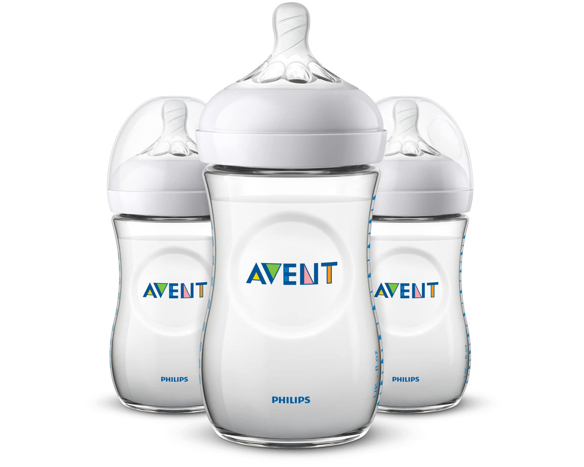 AVENT Philips Natural Baby Bottle