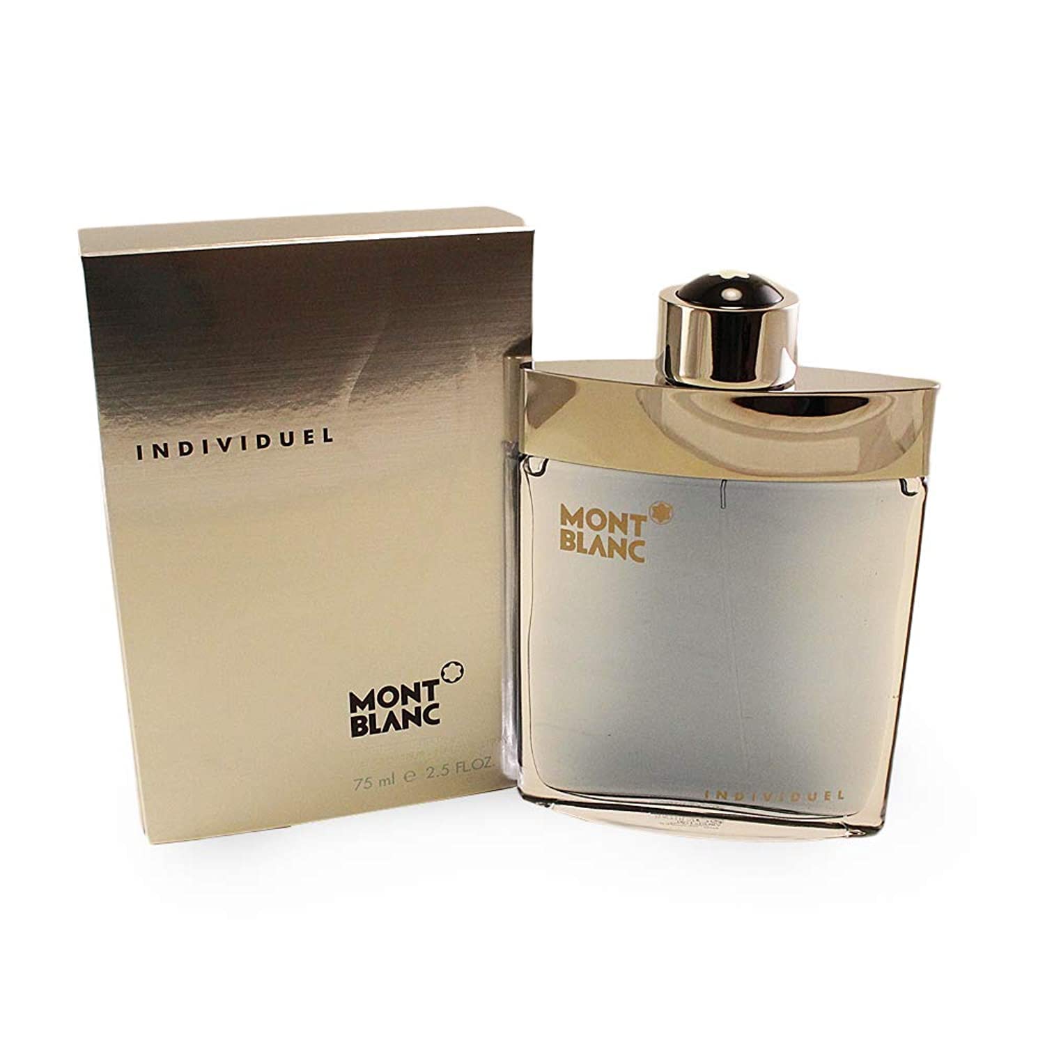 Mont Blanc Individuel For Men Edt 75Ml