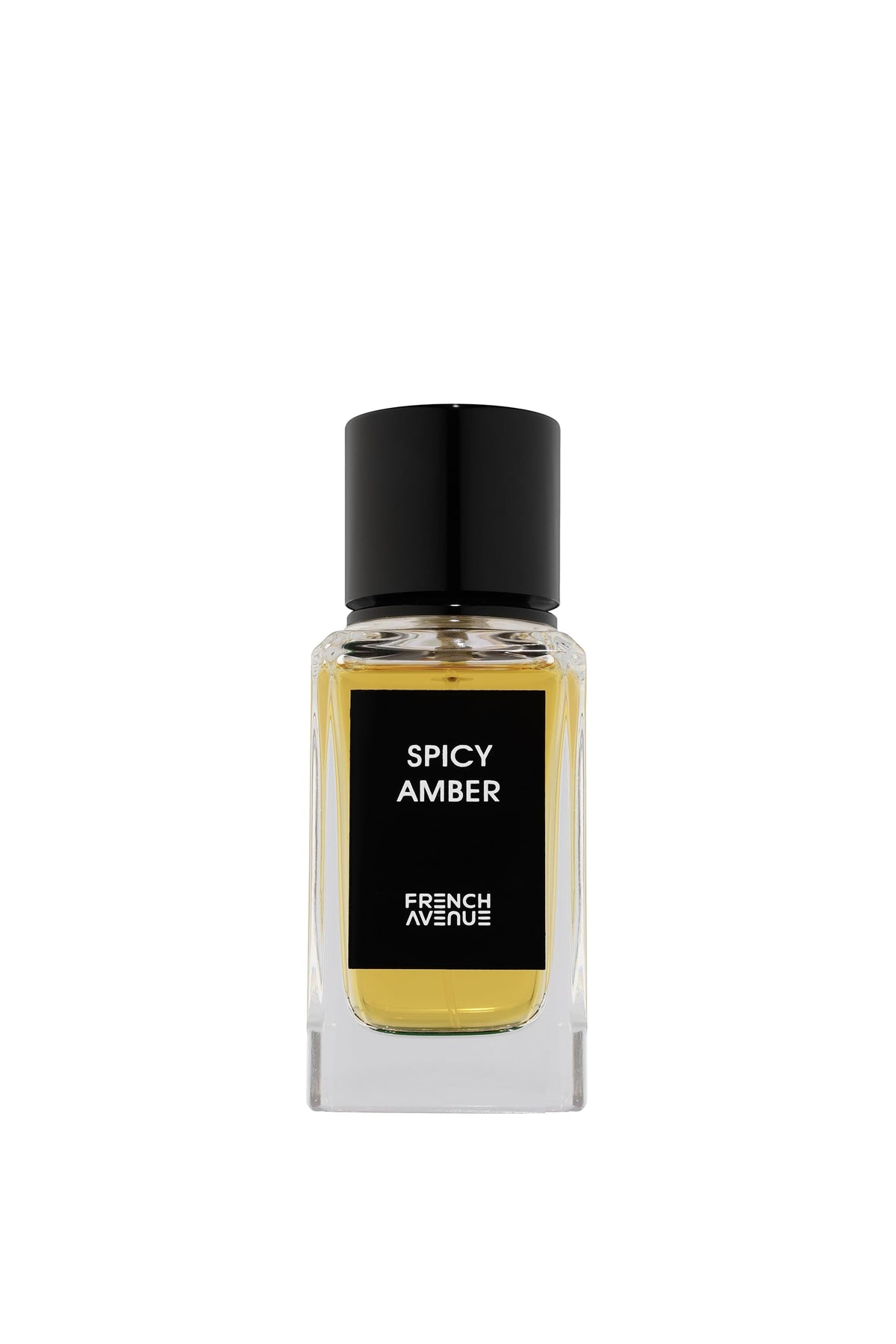 Spicy Amber by French Avenue - Eau De Parfum (100ml)