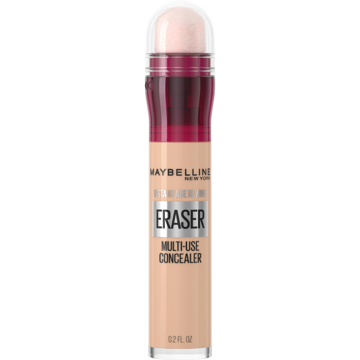 Maybelline New York Instant Age Rewind Eraser Dark Circles Treatment Concealer (Warm Light, 0.2fl. oz)