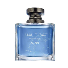 Nautica Voyage N-83 by Nautica Eau De Toilette Spray 3.4 oz / 100 ml (Men)