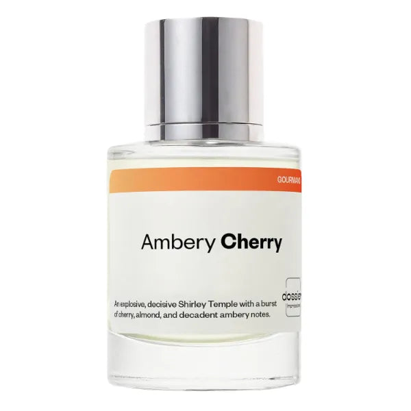 Dossier - Ambery Cherry - Inspired by Lost Cherry - Unisex EDP