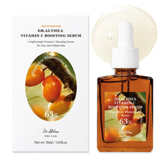 Dr. Althea Vitamin C Boost Serum | Daily Vitamin Serum with Tranexamic Acid for All Skin Types | Helps Remove Dark Spots and Uneven Skin Tone | Korean Vegan Skincare Products (Enhancing