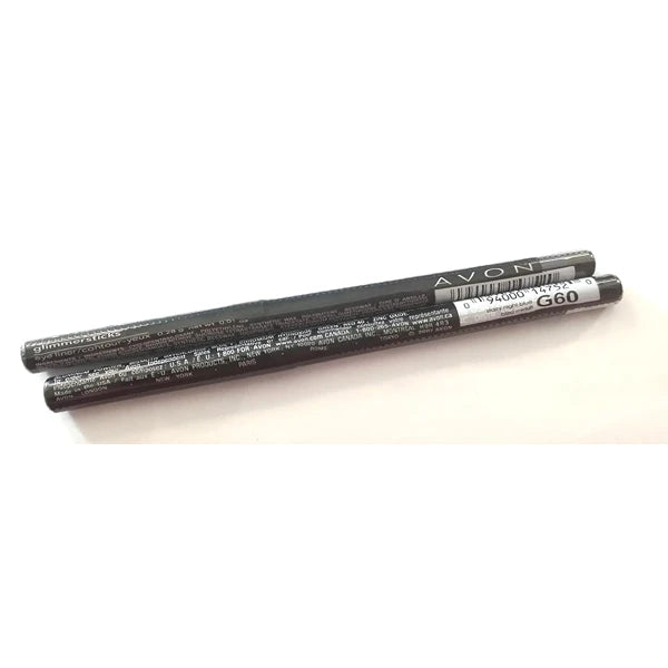 AVON Glimmersticks Eye Liner Starry Night Blue - 2 pack