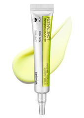 celimax The Vita A Retinal Shot Tightening Booster | with Liposomized Retinal, Matryxyl, Pore Minimizer, Wrinkles & Fine Lines, Firmer Skin - 15ml