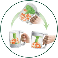 Philips Avent SCF870/22 Combined Steamer and Blender - 400W