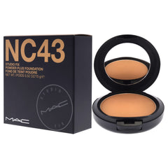 MAC Studio Fix Powder Plus Face Foundation - NC43, 0.52 oz.