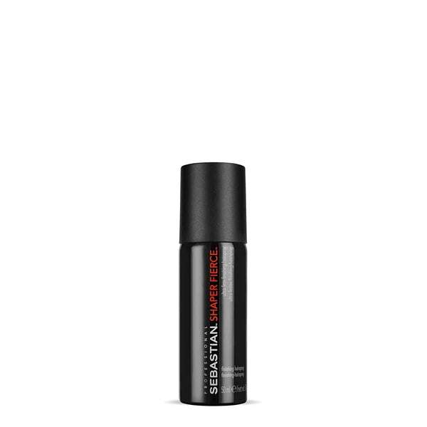 Sebastian Professional Shaper Fierce Hairspray | Strong, Ultra-Firm, All Day Hold | Humidity Resistant | For Medium to Heavy Textures | Finishing Spray | For All Hair Types