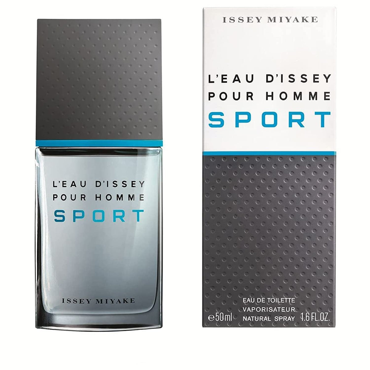 Issey Miyake L'eau D'issey Pour Homme Sport - Eau De Toilette (50ml)