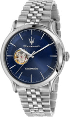 Maserati Analog R8823118009, Silver Bracelet