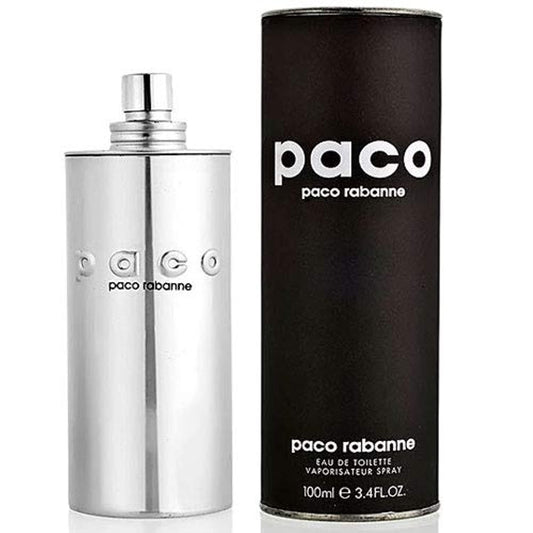 Paco by Paco Rabanne - perfume for men & - perfumes for women - Eau de Toilette, 100ml