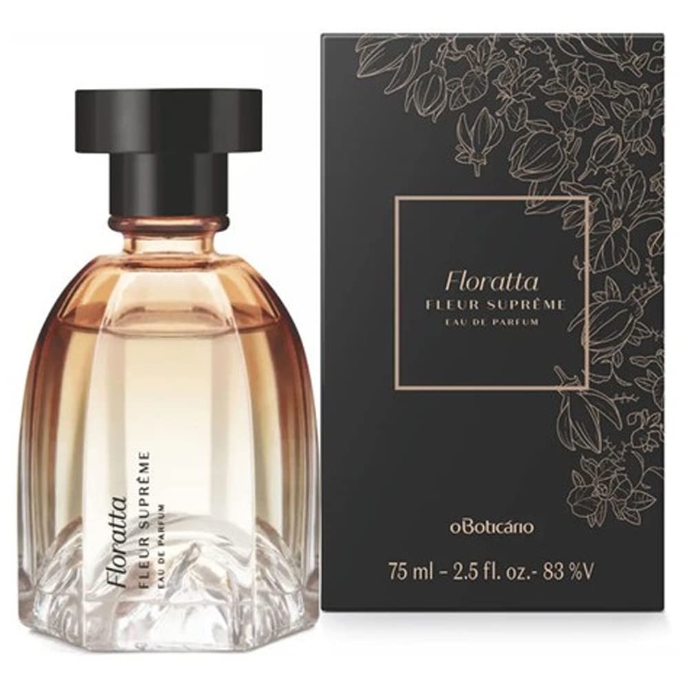 O Boticario Floratta FlEUr Suprême Eau De Parfum, 75 Ml