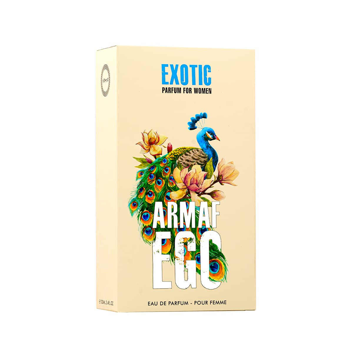 Armaf Ego Exotic Pour Femme Eau De Parfum 100ml Perfume for Woman - perfumes for women - fragrance for her