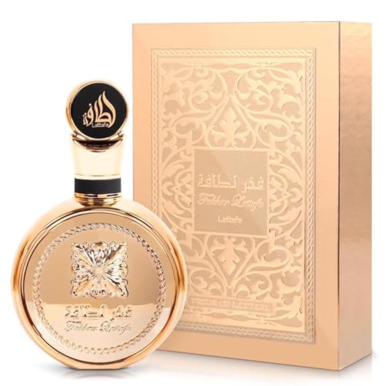 Fakhar Extrait by Lattafa Women's Perfume, 100 ml