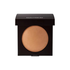 Laura Mercier Matte Radiance Baked Face Powder, Bronzer, Highlighter, 8HR Long Wear, Radiant and Healthy Glow, Buildable Coverage, Non-Drying, Matte Finish, Soft Luminosity