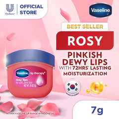 Vaseline Lip Therapy Rosy - 7g