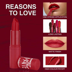 Insight Cosmetics Matte Lipstick, 17 Mauve Magic
