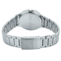 Casio Watch Silver/Black