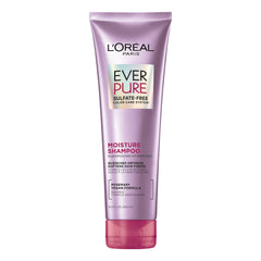 L'Oreal Paris Everpure Sulfate Free Moisture Shampoo - 8.5 Fl. Oz (Pack of 6)