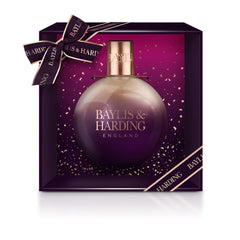 Baylis & Harding Moonlight Fig Festive Bauble Gift - Vegan Friendly (Pack of 1)