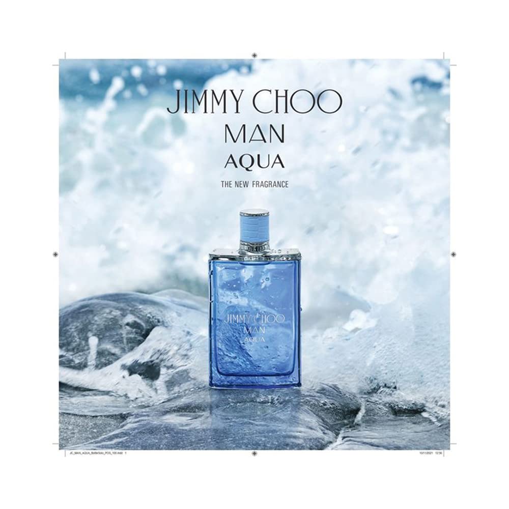 Aqua Perfume Jimmy Choo Man Precio Jimmy Choo Man Aqua EDT