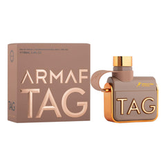 Armaf Tag Donna Di Terra Beige Eau De Parfum For Her 100ml, Perfumes for Women, Long Lasting Fragrances